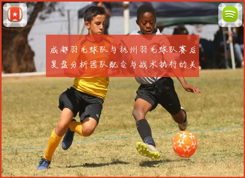 成都羽毛球队与杭州羽毛球队赛后复盘分析团队配合与战术执行的关键因素