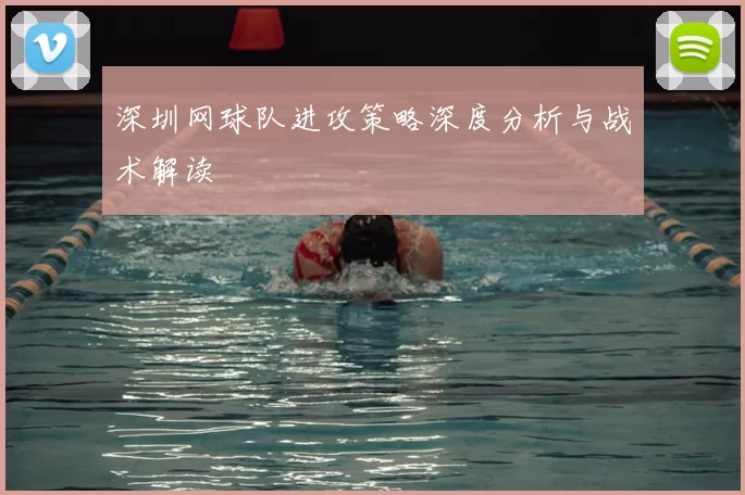 深圳网球队进攻策略深度分析与战术解读