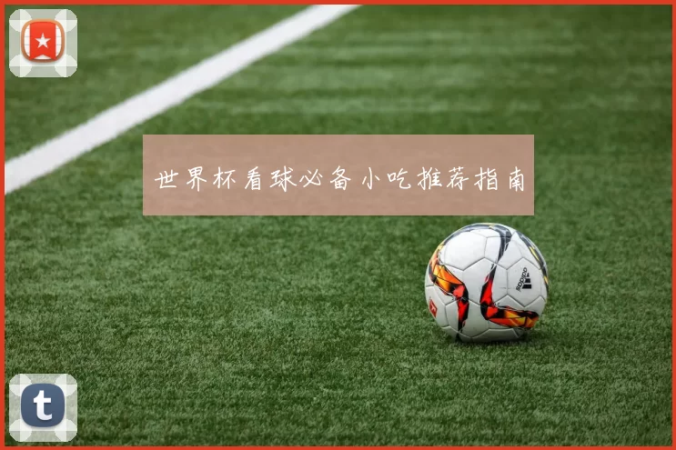 世界杯看球必备小吃推荐指南