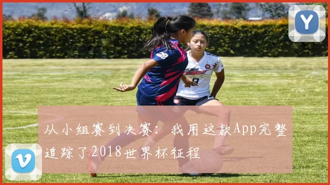 从小组赛到决赛:我用这款App完整追踪了2018世界杯征程