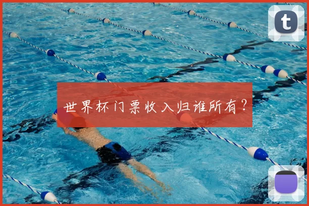 世界杯门票收入归谁所有？
