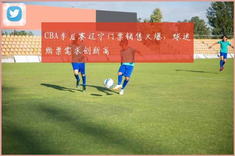 CBA季后赛辽宁门票销售火爆,球迷购票需求创新高