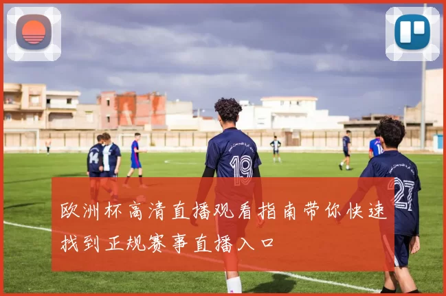 欧洲杯高清直播观看指南带你快速找到正规赛事直播入口